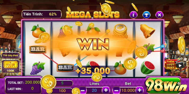 Đăng Nhập 98WIN - Tham Gia Kho Game Nổ Hũ Cực Hấp Dẫn Tại Sảnh JILI